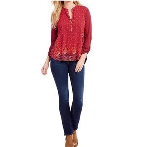 Lucky Brand sweet& straight excellent condition.